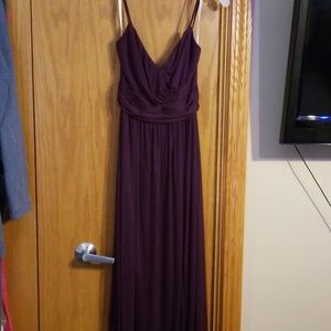 Bridesmaid dress